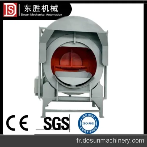 Dongsheng Drum Sand Drenrincher pour le casting